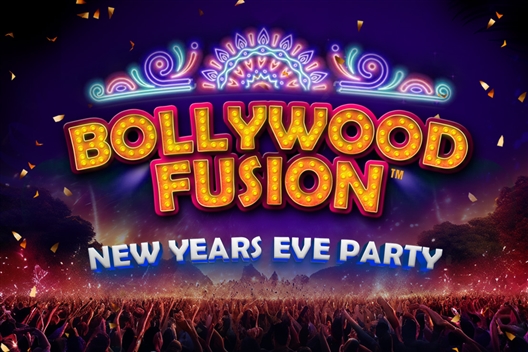 BOLLYWOOD FUSION™ NEW YEARS EVE PARTY